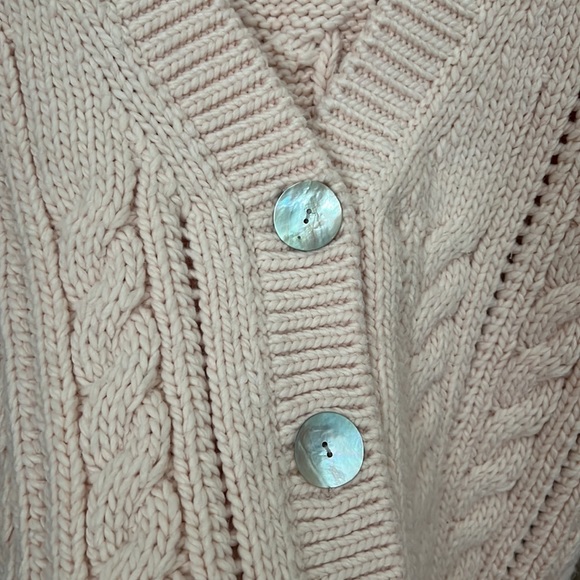 H&M oversized knit cardigan - Picture 3 of 4